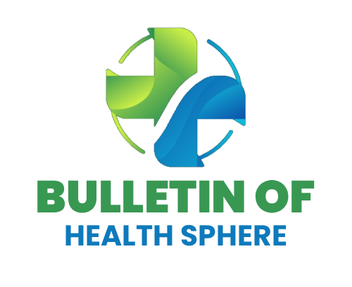 Bulletin of Health Sphere Logo